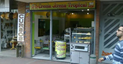 CREMA AVENA TROPICAL CREMA AVENA TROPICAL